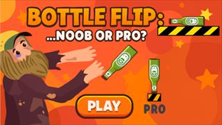 【Bottle Flip】サムネイル画像