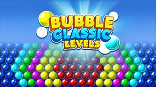 【Bubble Classic Levels】ゲームのサムネイル画像