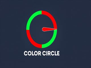 【Color Circle】ゲームのサムネイル画像