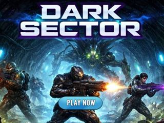 【Dark Sector】ゲームのサムネイル画像