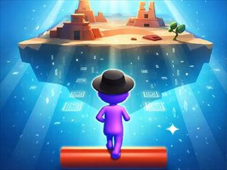 【Dummy Speed Bridger】ゲームのサムネイル画像