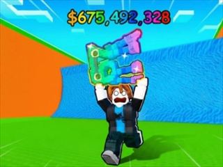 【Escape Tsunami for Brainrots】サムネイル画像