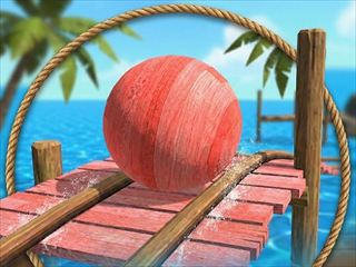【Extreme Ball Balancer 3D】ゲームのサムネイル画像