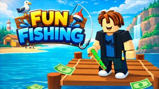 【Fun fishing】サムネイル画像