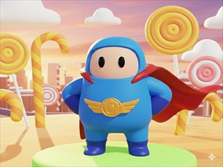 【Guys Stumble Heroes】ゲームのサムネイル画像