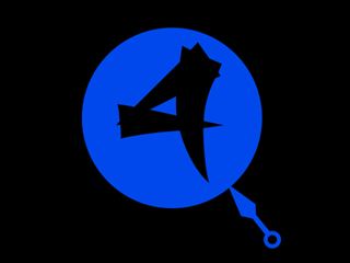 【Knife Hit Challenege Game】ゲームのサムネイル画像