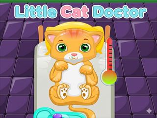 【Little Cat Doctor 2026】サムネイル画像