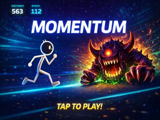 【MOMENTUM】ゲームのサムネイル画像