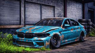 【Mechanic Simulator: Car Repair】ゲームのサムネイル画像