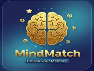 【MindMatch】ゲームのサムネイル画像