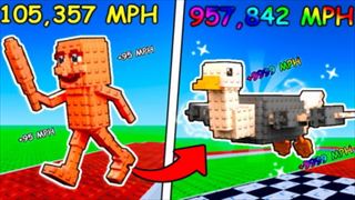 【My Fast Brainrot】サムネイル画像