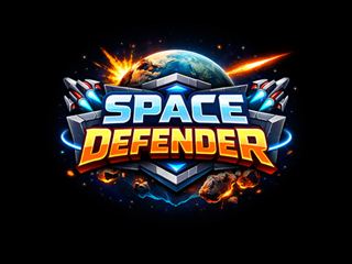 【NEON SPACE DEFENDER】ゲームのサムネイル画像