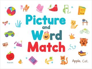 【Picture and Word Match】ゲームのサムネイル画像
