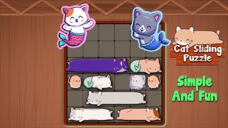 【Slidey: Sliding Cat Puzzle】サムネイル画像