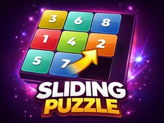【Sliding Puzzle】ゲームのサムネイル画像