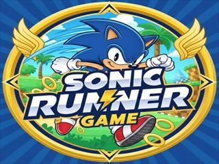 【Sonic Runner Game】ゲームのサムネイル画像