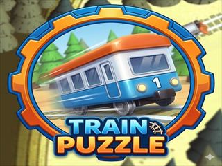 【Train Puzzle】ゲームのサムネイル画像
