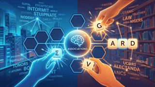 【Word Associations: Can You Guess?】ゲームのサムネイル画像