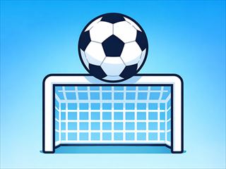 【Challenge the FootBall】ゲームのサムネイル画像