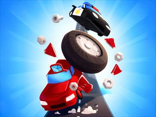 【Danger Road Game】サムネイル画像