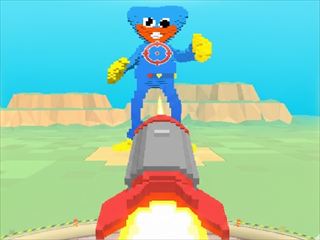 【Destructive Merger】サムネイル画像