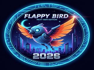 【Flappy Bird 2026】ゲームのサムネイル画像