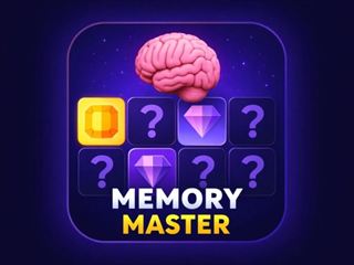 【Memory Master】ゲームのサムネイル画像