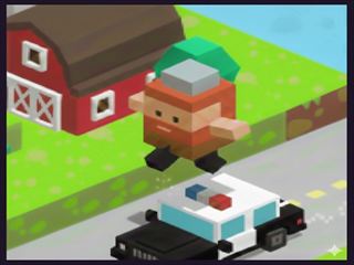 【Poly Jumper】ゲームのサムネイル画像