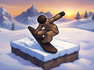 【SnowBoard Game】サムネイル画像