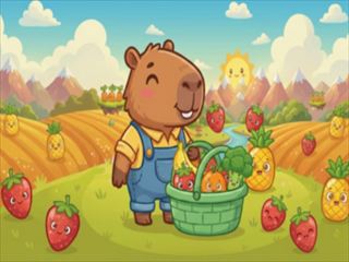 【TastyFarm】サムネイル画像