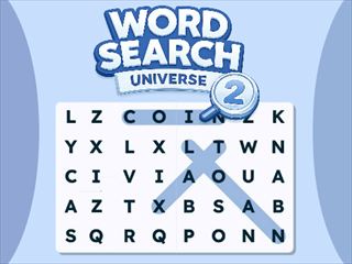 【Word Search Universe 2】サムネイル画像