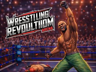【Wrestling Revolution Arena】サムネイル画像