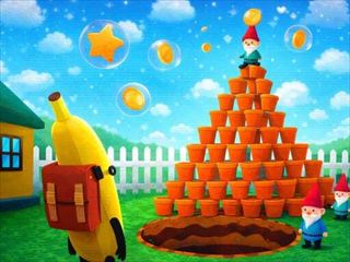 【berry bury berry】ゲームのサムネイル画像