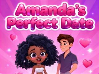 女の子ゲーム[Amandas Perfect Date]サムネイル画像