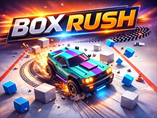 【Box Rush】ゲームのサムネイル画像
