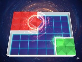 【Color Battle Filler】サムネイル画像