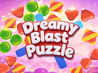 パズルゲーム[Dreamy Blast Puzzle]サムネイル画像