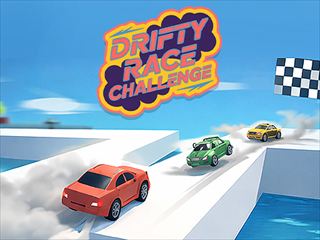 レーシングゲーム[Drifty Race Challenge]サムネイル画像