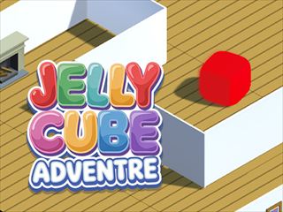 【Jelly Cube Adventure】サムネイル画像
