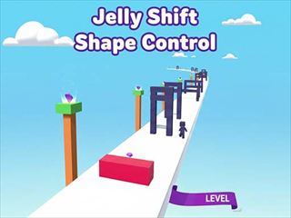 【Jelly Shift Shape Control】サムネイル画像