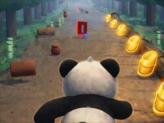 【Jungle Runner Animal Dash】サムネイル画像