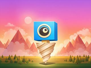 【Miner Rush Game】サムネイル画像