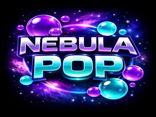 射撃ゲーム[Nebula Bubble Pop]サムネイル画像