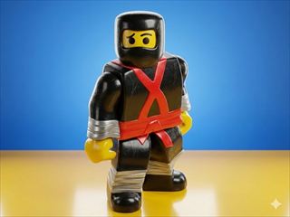 【Ninja Obby Parkours】ゲームのサムネイル画像