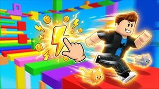 アーケード クリッカー obby 簡単 Androidゲーム[Obby Upgrade Your Speed!]サムネイル画像