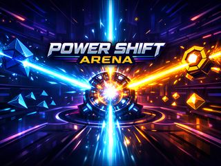 【Power Shift Arena】ゲームのサムネイル画像