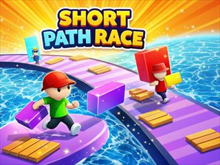 【Short Path Race】ゲームのサムネイル画像