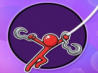 【Stickman: Hooks】サムネイル画像