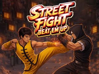 アーケードゲーム[Street Fight : Beat Em Up]サムネイル画像