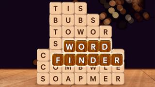 パズル 単語 教育 脳 クラシック 論理 知性 デスクトップ iOSゲーム[Word Finder]サムネイル画像